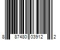 Barcode Image for UPC code 887480039122