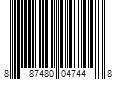 Barcode Image for UPC code 887480047448