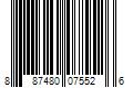 Barcode Image for UPC code 887480075526