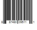 Barcode Image for UPC code 887480095111