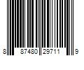 Barcode Image for UPC code 887480297119