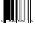 Barcode Image for UPC code 887480301519