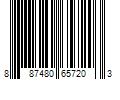 Barcode Image for UPC code 887480657203