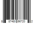 Barcode Image for UPC code 887480667202