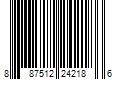 Barcode Image for UPC code 887512242186