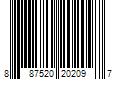 Barcode Image for UPC code 887520202097