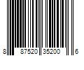 Barcode Image for UPC code 887520352006