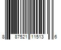 Barcode Image for UPC code 887521115136