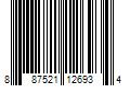 Barcode Image for UPC code 887521126934