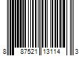 Barcode Image for UPC code 887521131143