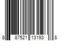 Barcode Image for UPC code 887521131938