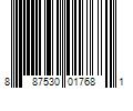 Barcode Image for UPC code 887530017681