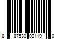 Barcode Image for UPC code 887530021190