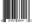 Barcode Image for UPC code 887537664413