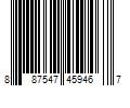 Barcode Image for UPC code 887547459467