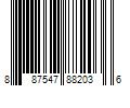 Barcode Image for UPC code 887547882036