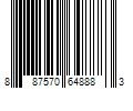 Barcode Image for UPC code 887570648883