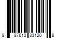 Barcode Image for UPC code 887613331208