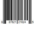 Barcode Image for UPC code 887621216245