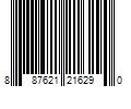 Barcode Image for UPC code 887621216290