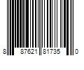 Barcode Image for UPC code 887621817350