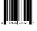 Barcode Image for UPC code 887628021224