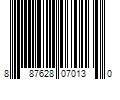 Barcode Image for UPC code 887628070130