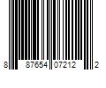 Barcode Image for UPC code 887654072122