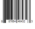 Barcode Image for UPC code 887654464323