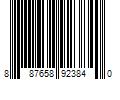 Barcode Image for UPC code 887658923840