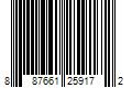 Barcode Image for UPC code 887661259172