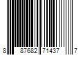 Barcode Image for UPC code 887682714377