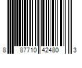 Barcode Image for UPC code 887710424803