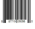 Barcode Image for UPC code 887719050560