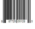 Barcode Image for UPC code 887725001280