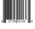 Barcode Image for UPC code 887725001365