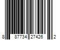 Barcode Image for UPC code 887734274262