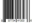 Barcode Image for UPC code 887734413036