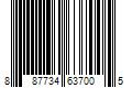 Barcode Image for UPC code 887734637005