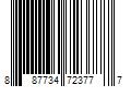 Barcode Image for UPC code 887734723777