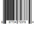 Barcode Image for UPC code 887734723784