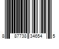 Barcode Image for UPC code 887738346545