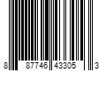 Barcode Image for UPC code 887746433053