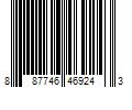 Barcode Image for UPC code 887746469243