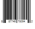 Barcode Image for UPC code 887746780942