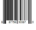 Barcode Image for UPC code 887758303870