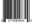 Barcode Image for UPC code 887758498309