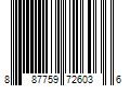 Barcode Image for UPC code 887759726036