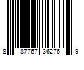 Barcode Image for UPC code 887767362769