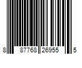 Barcode Image for UPC code 887768269555